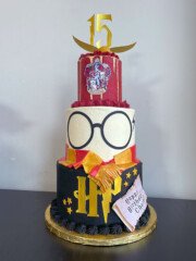 Harry Potter Cake Harry Potter Cake
