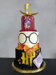 harry potter 3lyrs