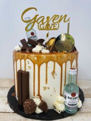 bacardi infarto