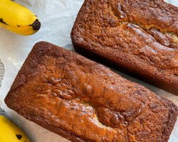 Banana Bread Banana Bread