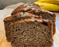 Banana Bread Banana Bread