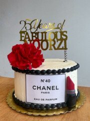 cake chanel