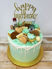 cake erica 18 bottles