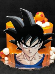 cake goku