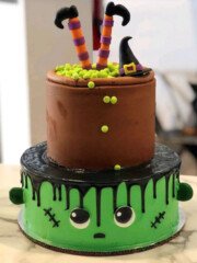 Halloween Cake Halloween Cake