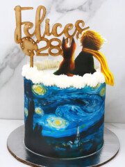 Dezzie Bakery Calgary. Custom cakes, cupcakes...
