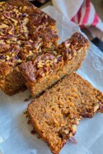 Carrot Loaf Cake Carrot Loaf Cake
