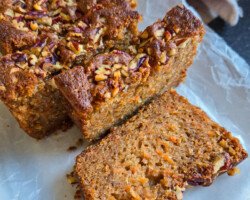 Carrot Bread Carrot Bread