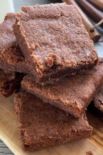 Chocolate Shortbread Cookies Chocolate Shortbread Cookies