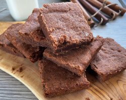 Chocolate Shortbread Cookies Chocolate Shortbread Cookies