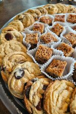 Cookies Plate Cookies Plate