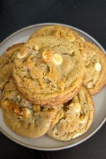White Chocolate Cookies White Chocolate Cookies