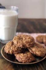 Cranberry Oatmeal Cookies Cranberry Oatmeal Cookies