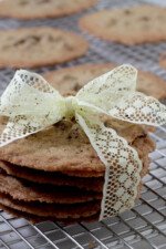 Chocolate Chip Thins Chocolate Chip Thins