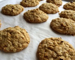 Oatmeal Cookies Oatmeal Cookies