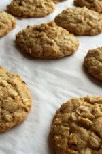 Oatmeal Cookies Oatmeal Cookies