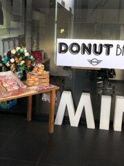 mesa donas