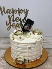 Happy New Year Cake Happy New Year Cake