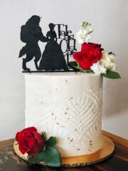pastel beauty and the beast