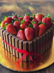 Valentine's Day Cake Valentine's Day Cake