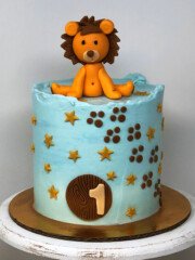 pastel cumple 1 leon