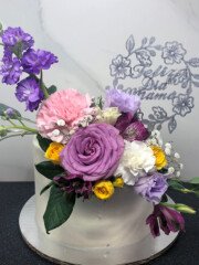 Mother's Day Cake Mother's Day Cake