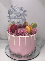 Mother's Day Cake Mother's Day Cake