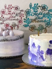 Mother's Day Cakes Mother's Day Cakes