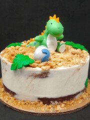 Dino Cake Dino Cake