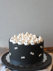 Halloween Cake Halloween Cake