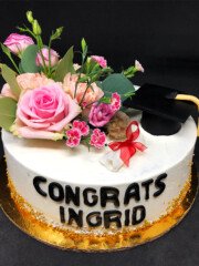 Graduation Cake Graduation Cake