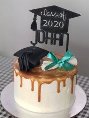 Graduation Cake Graduation Cake