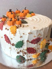 Halloween Cake Halloween Cake