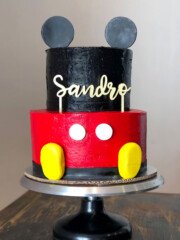pastel mickey sandro