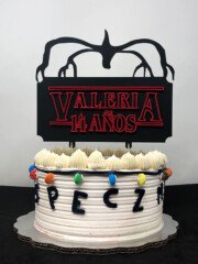pastel stranger things