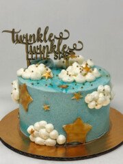 pastel sueno en las nubes twinkle twinkle