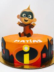 pastel the incredibles jack jack