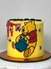 pastel winnie the pooh