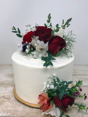 Baptism Cake Baptism Cake