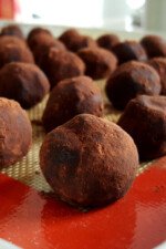 Chocolate Truffles Chocolate Truffles