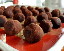 Chocolate Truffles Chocolate Truffles