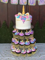 unicorno torre