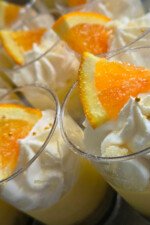 Orange Verrines Orange Verrines