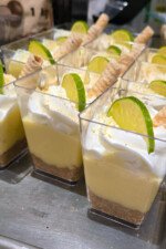 Lime Verrines Lime Verrines