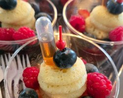 Mini Pancake Cups Mini Pancake Cups