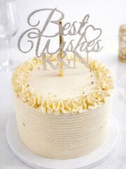 Wedding Shower Dezzie Bakery