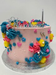 Birthday Cake Dezzie Bakery