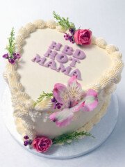 Birthday Cake Dezzie Bakery