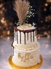 Birthday Cake Dezzie Bakery