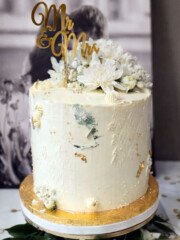 Wedding Shower Dezzie Bakery